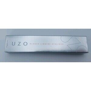 UZO Blaque Liquid Eyeliner 1ml Waterproof  NIB Sealed